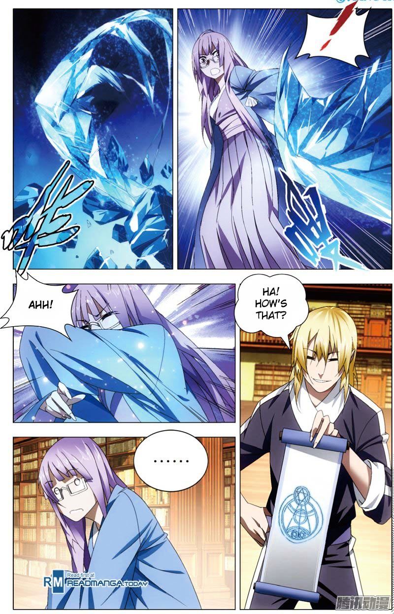 The Magic Chef of Ice and Fire Chapter 23 - page 8