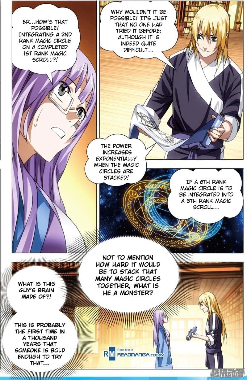 The Magic Chef of Ice and Fire Chapter 23 - page 9