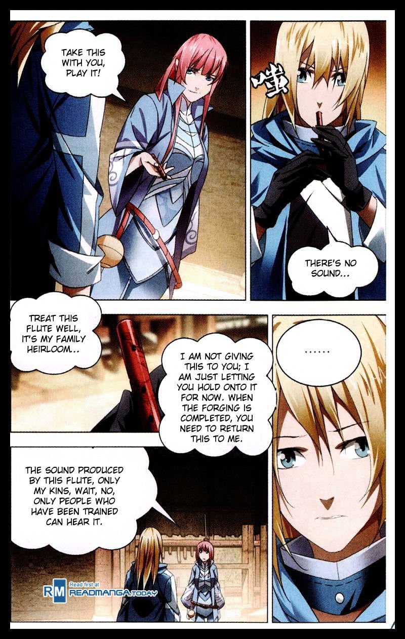 The Magic Chef of Ice and Fire Chapter 22 - page 10