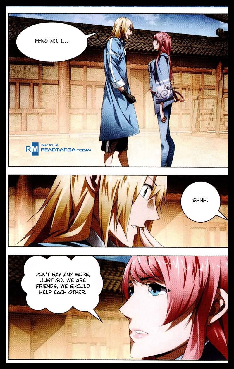 The Magic Chef of Ice and Fire Chapter 22 - page 11