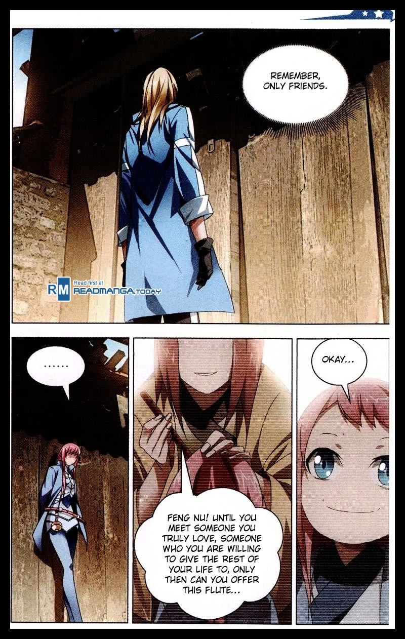 The Magic Chef of Ice and Fire Chapter 22 - page 12