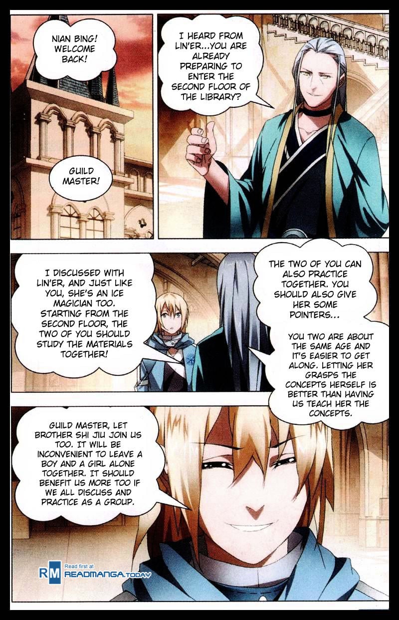 The Magic Chef of Ice and Fire Chapter 22 - page 14