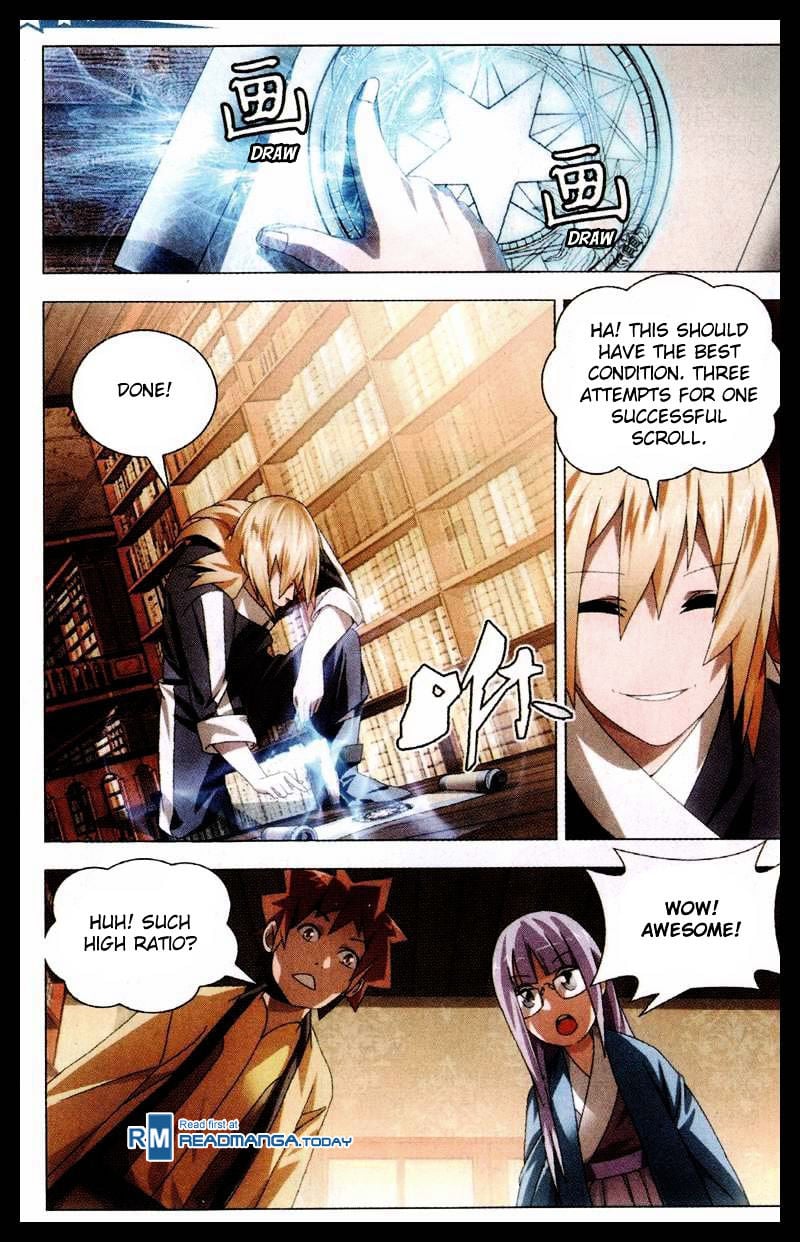 The Magic Chef of Ice and Fire Chapter 22 - page 17