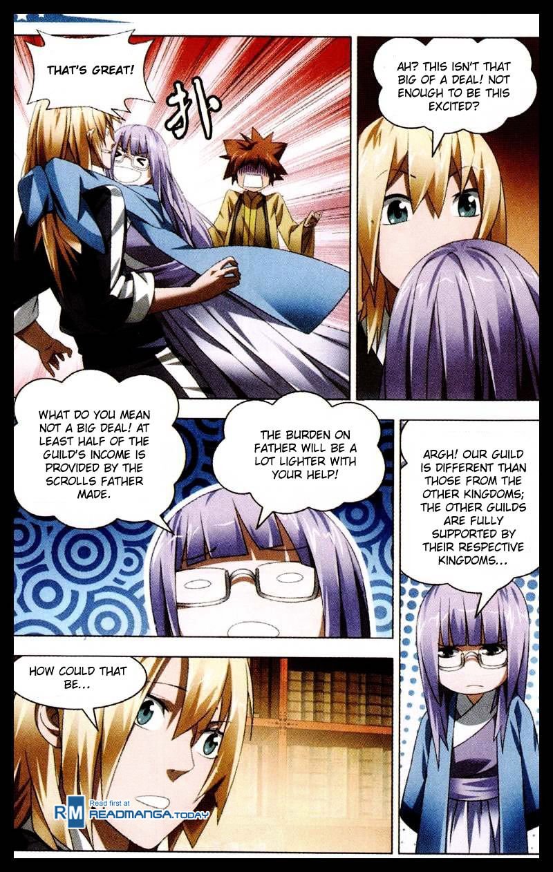 The Magic Chef of Ice and Fire Chapter 22 - page 21