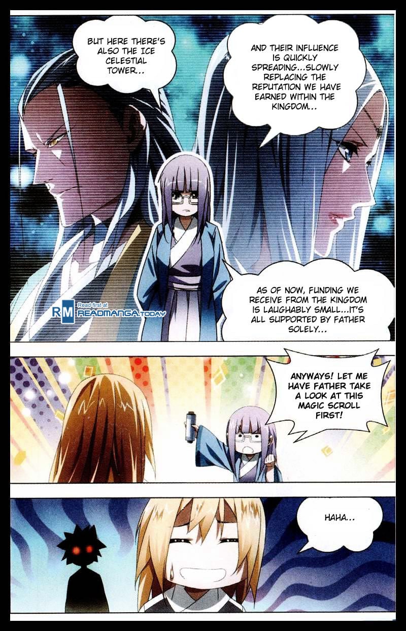 The Magic Chef of Ice and Fire Chapter 22 - page 22