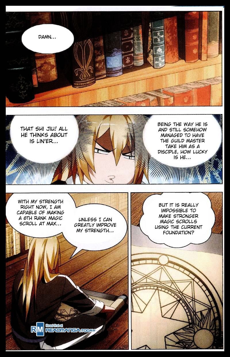 The Magic Chef of Ice and Fire Chapter 22 - page 24