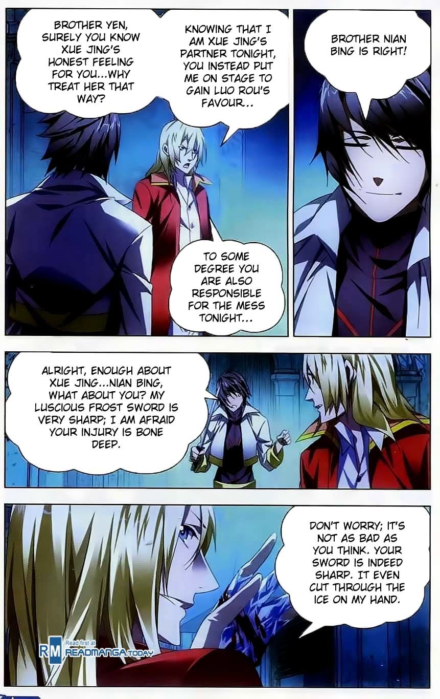 The Magic Chef of Ice and Fire Chapter 21 - page 12