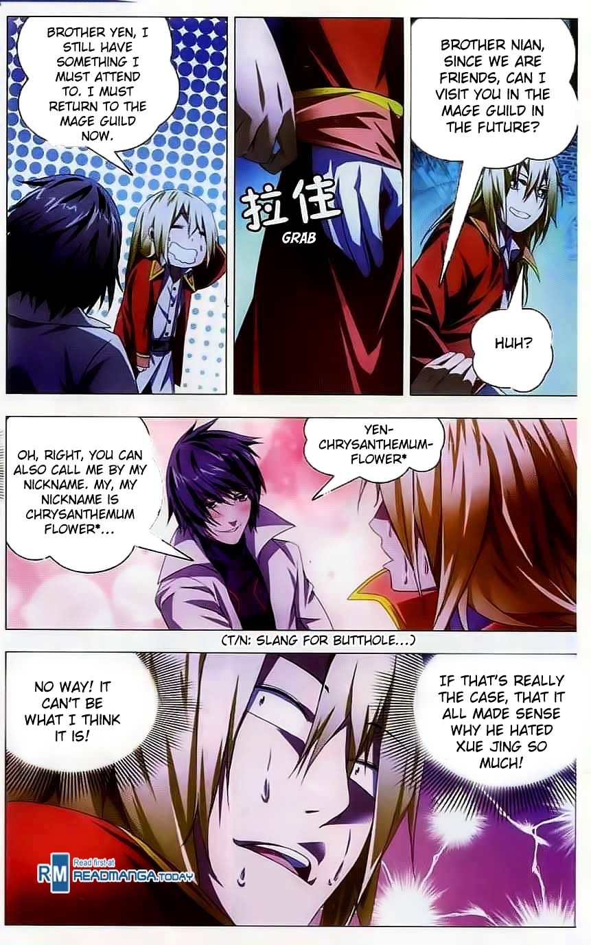The Magic Chef of Ice and Fire Chapter 21 - page 14