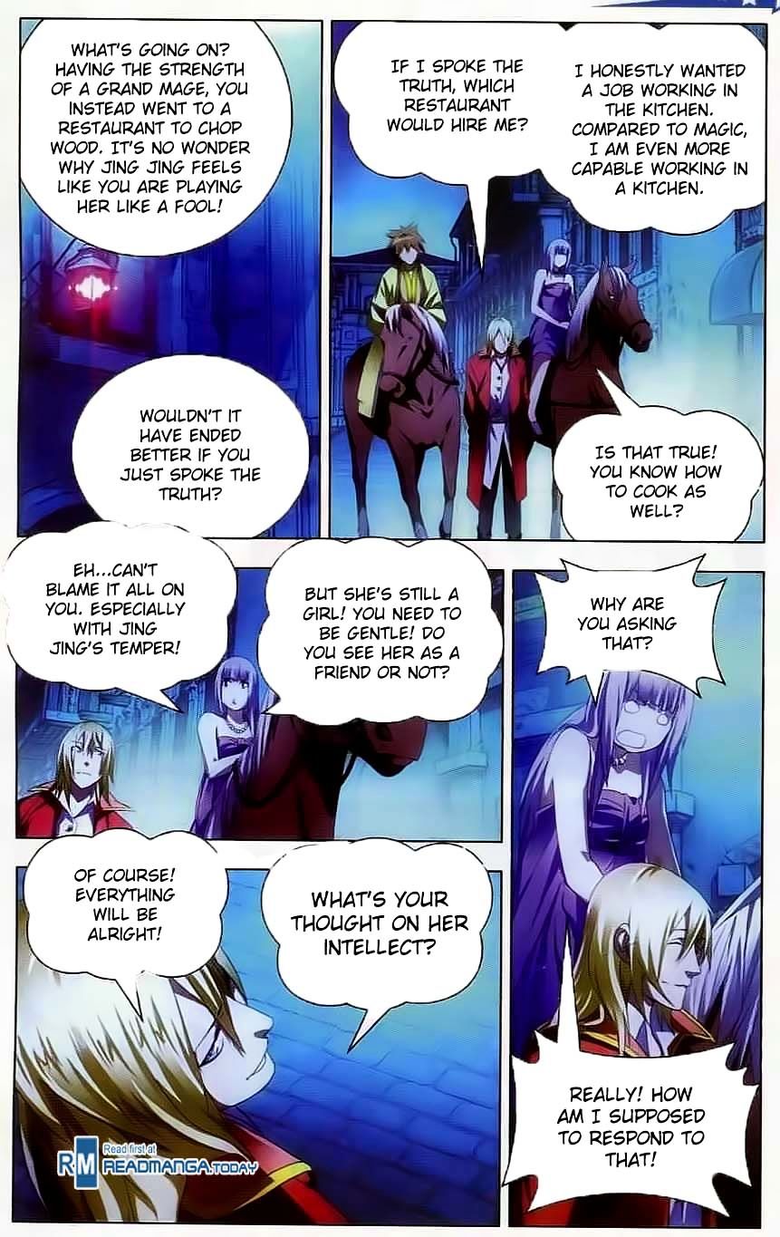 The Magic Chef of Ice and Fire Chapter 21 - page 17