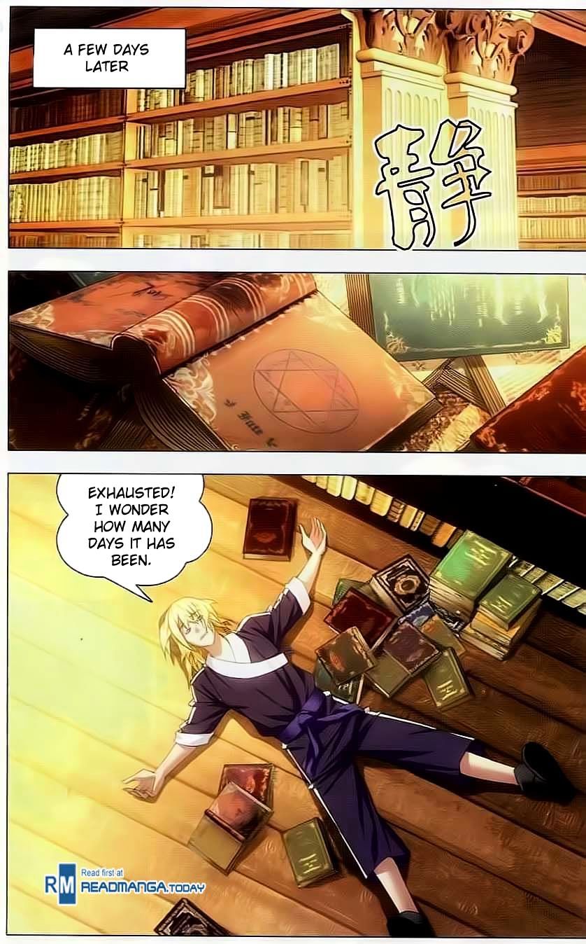The Magic Chef of Ice and Fire Chapter 21 - page 19
