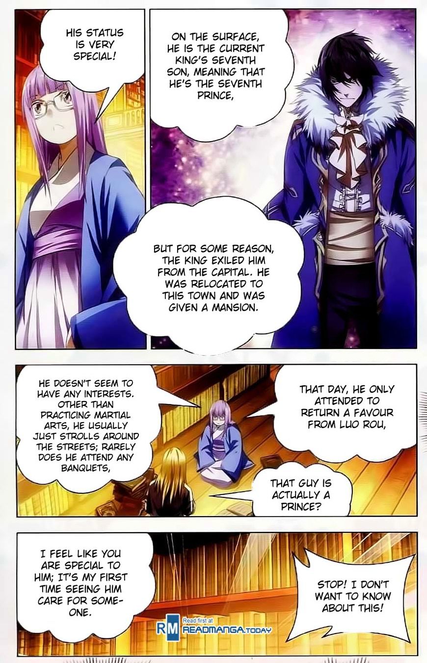 The Magic Chef of Ice and Fire Chapter 21 - page 23