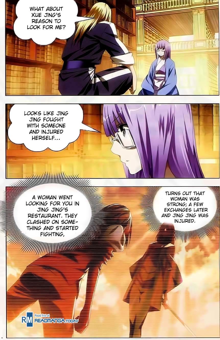 The Magic Chef of Ice and Fire Chapter 21 - page 24