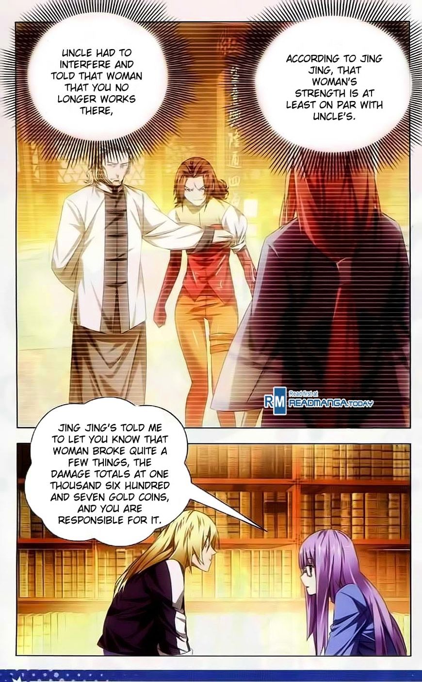 The Magic Chef of Ice and Fire Chapter 21 - page 25