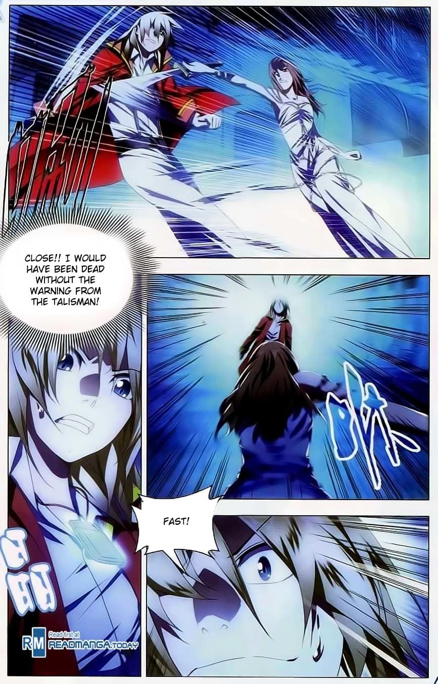 The Magic Chef of Ice and Fire Chapter 21 - page 3