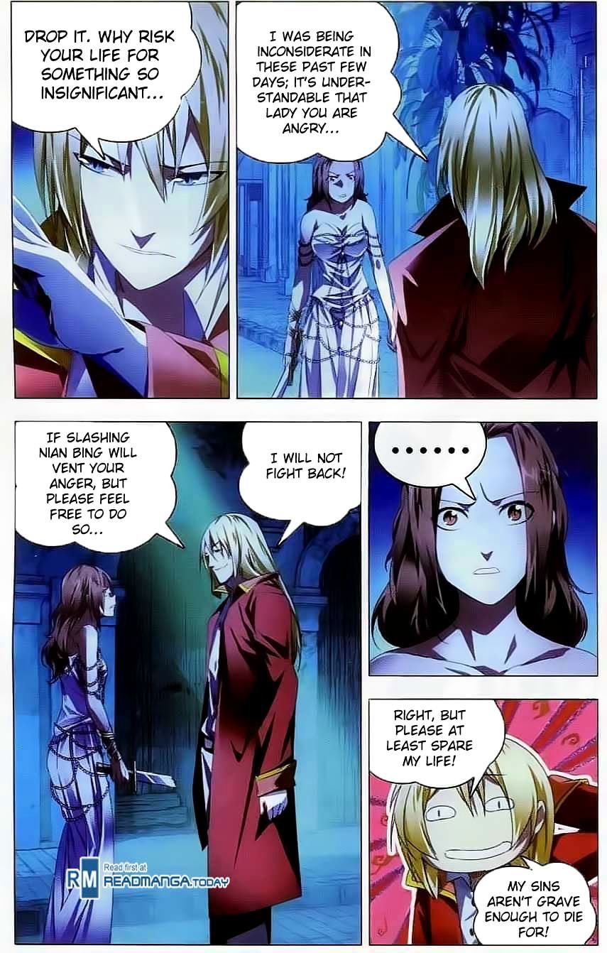 The Magic Chef of Ice and Fire Chapter 21 - page 9