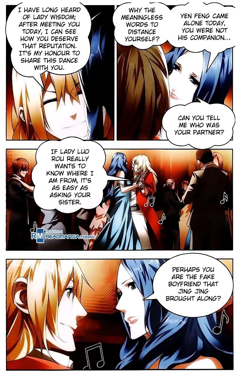 The Magic Chef of Ice and Fire Chapter 20 - page 10