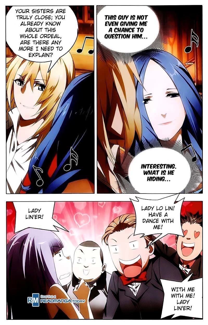 The Magic Chef of Ice and Fire Chapter 20 - page 11