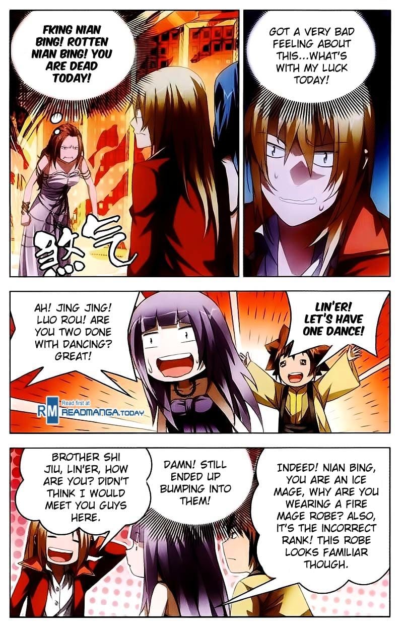 The Magic Chef of Ice and Fire Chapter 20 - page 15