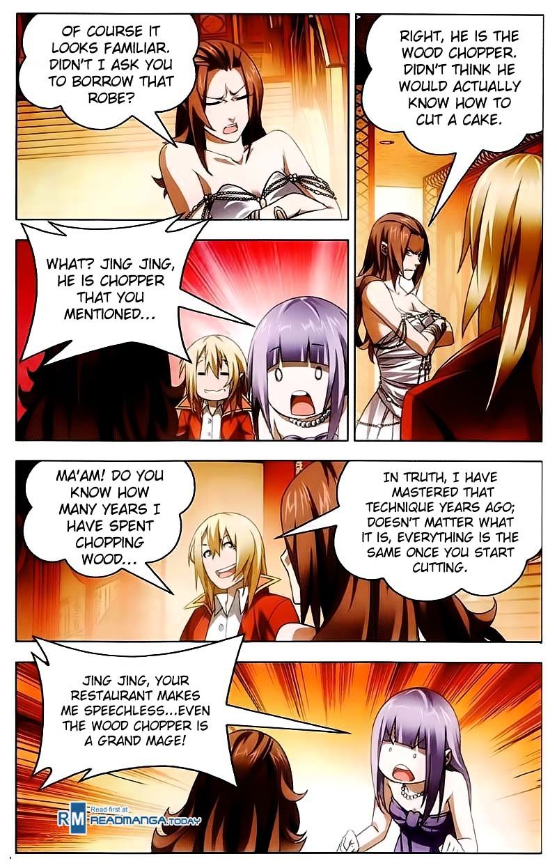 The Magic Chef of Ice and Fire Chapter 20 - page 16