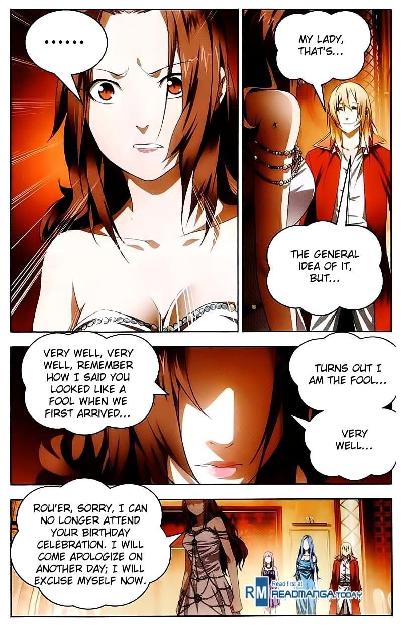 The Magic Chef of Ice and Fire Chapter 20 - page 18