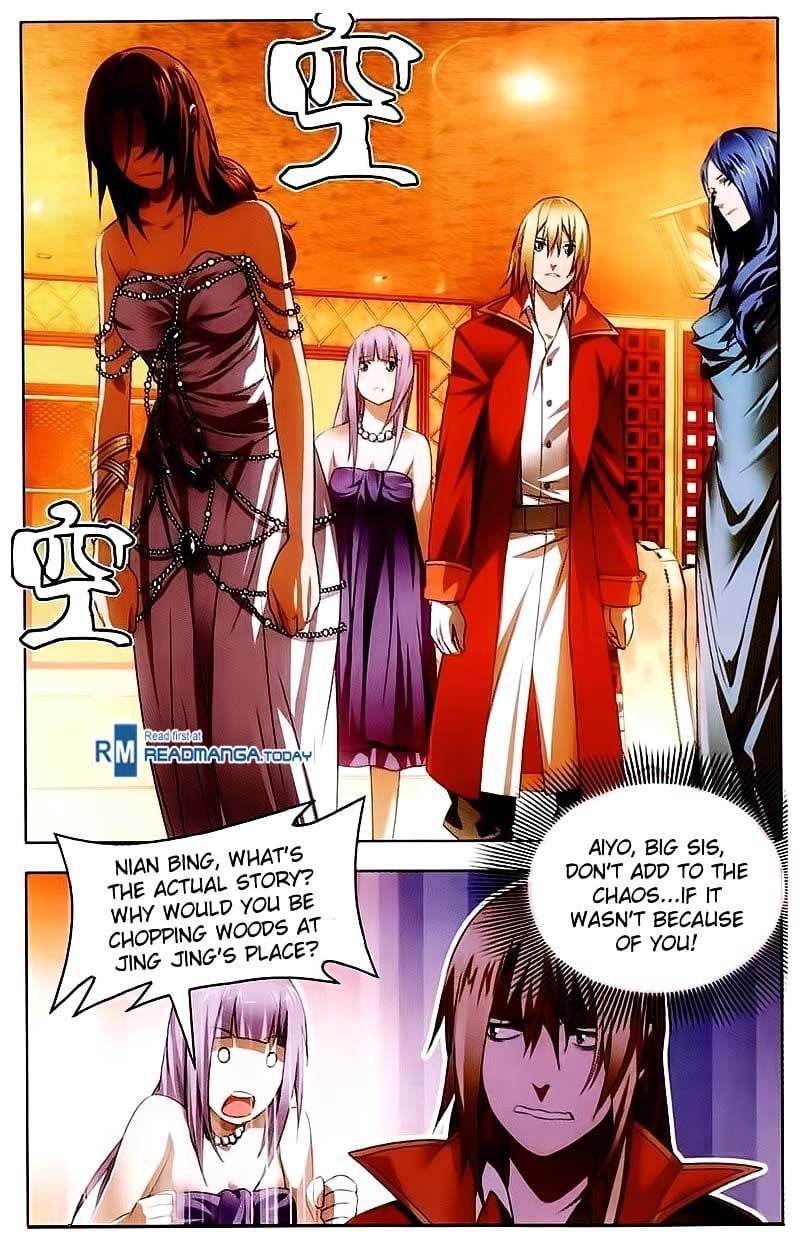 The Magic Chef of Ice and Fire Chapter 20 - page 19
