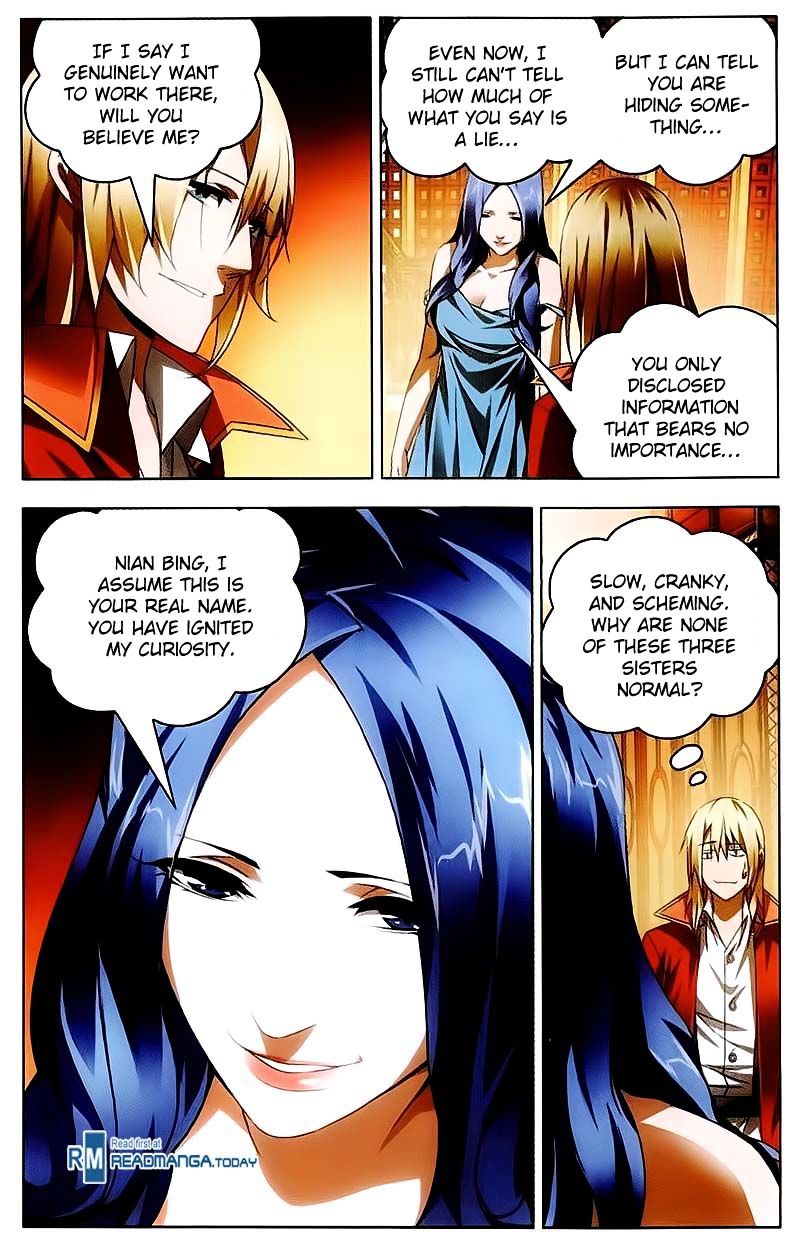 The Magic Chef of Ice and Fire Chapter 20 - page 21