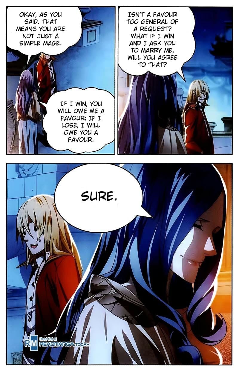 The Magic Chef of Ice and Fire Chapter 20 - page 24
