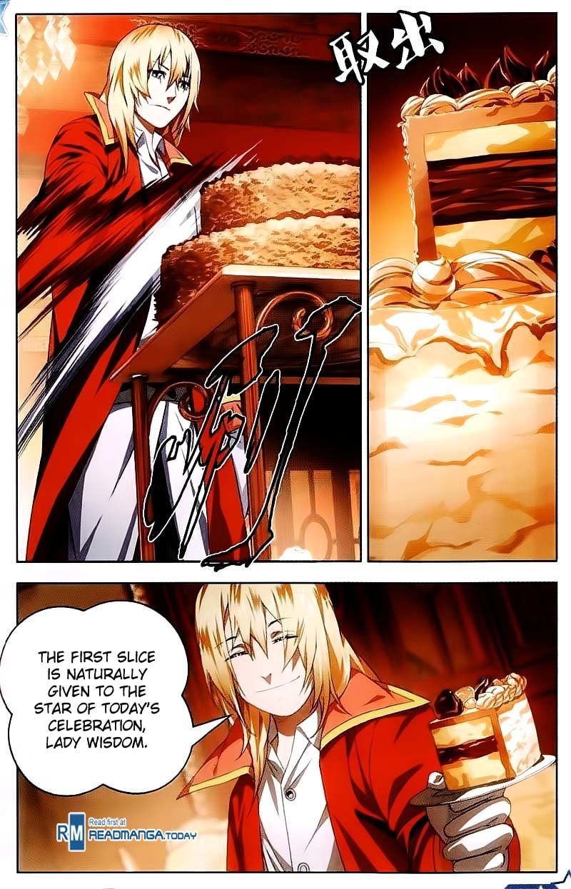 The Magic Chef of Ice and Fire Chapter 20 - page 3