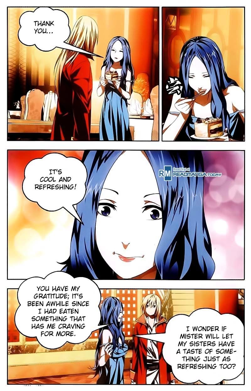 The Magic Chef of Ice and Fire Chapter 20 - page 4