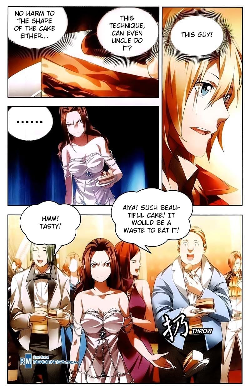 The Magic Chef of Ice and Fire Chapter 20 - page 7