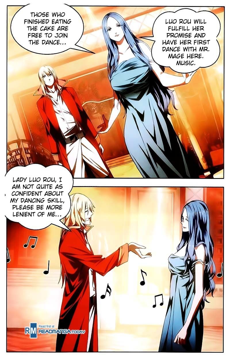 The Magic Chef of Ice and Fire Chapter 20 - page 8