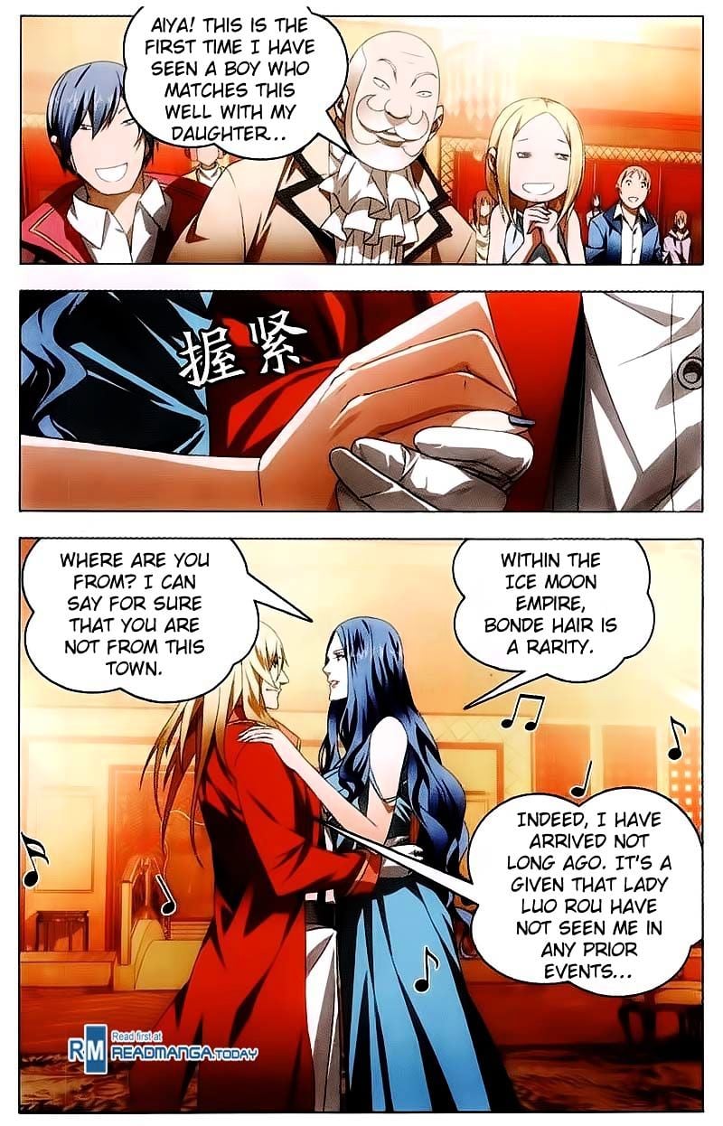 The Magic Chef of Ice and Fire Chapter 20 - page 9