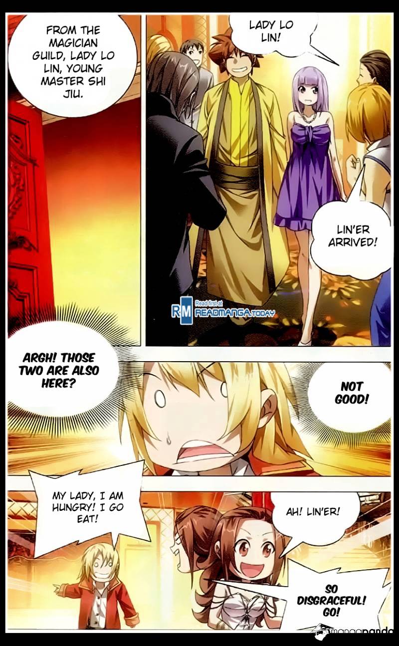 The Magic Chef of Ice and Fire Chapter 19 - page 10