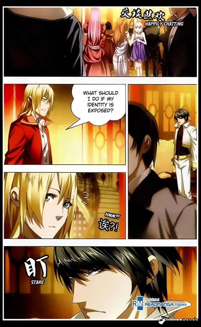 The Magic Chef of Ice and Fire Chapter 19 - page 11