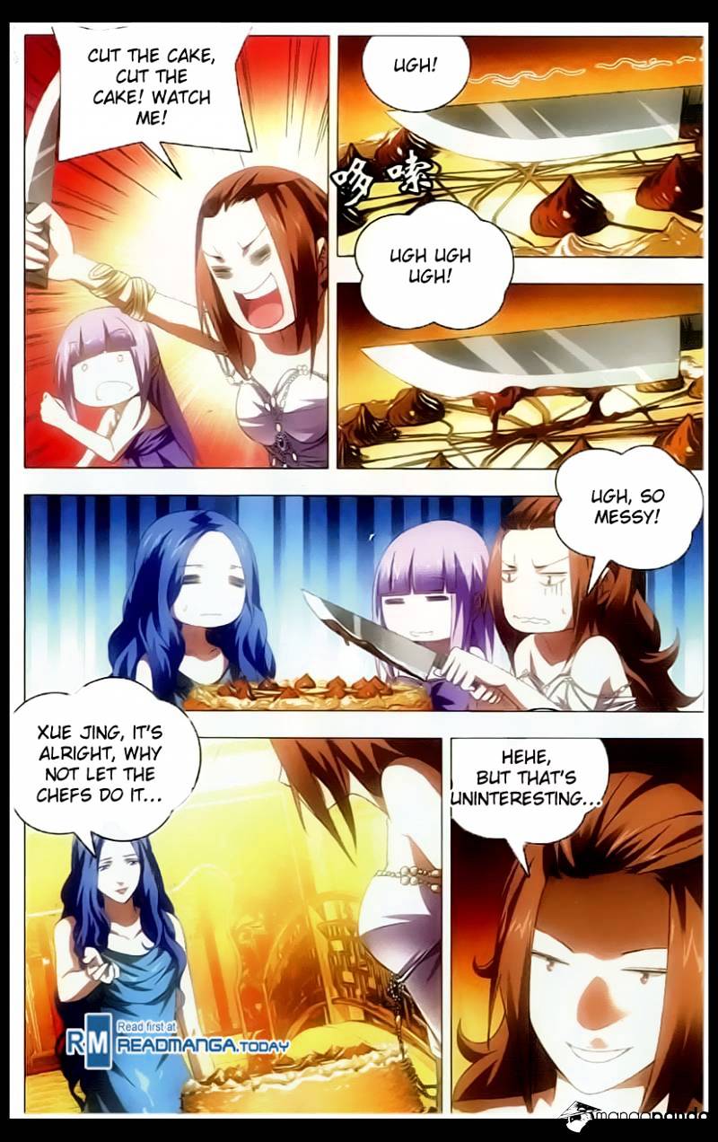 The Magic Chef of Ice and Fire Chapter 19 - page 19