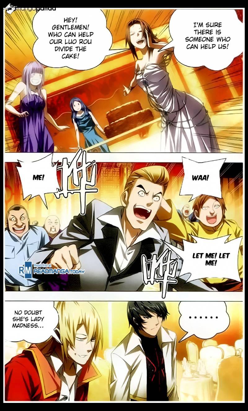 The Magic Chef of Ice and Fire Chapter 19 - page 20