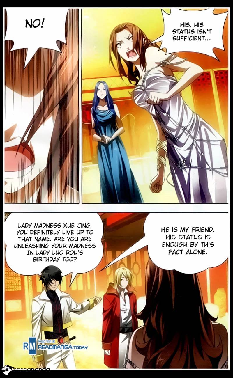 The Magic Chef of Ice and Fire Chapter 19 - page 25