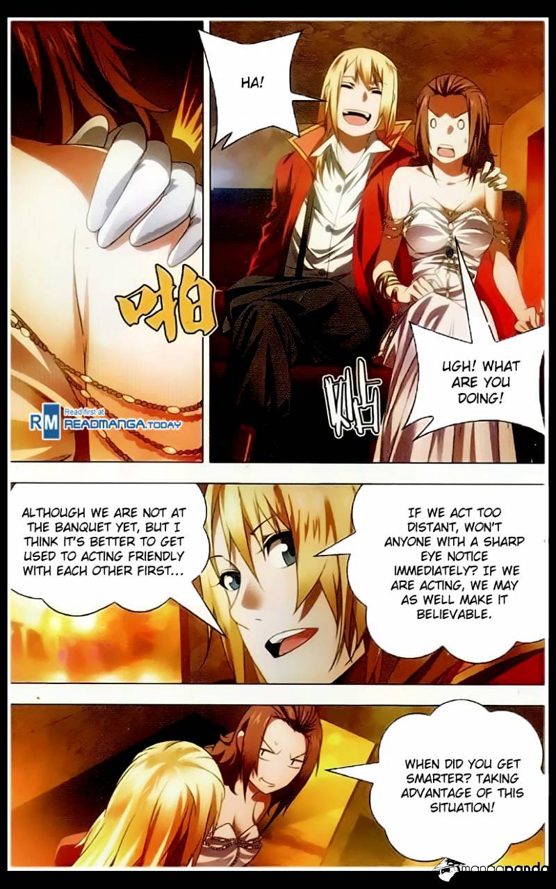 The Magic Chef of Ice and Fire Chapter 19 - page 5