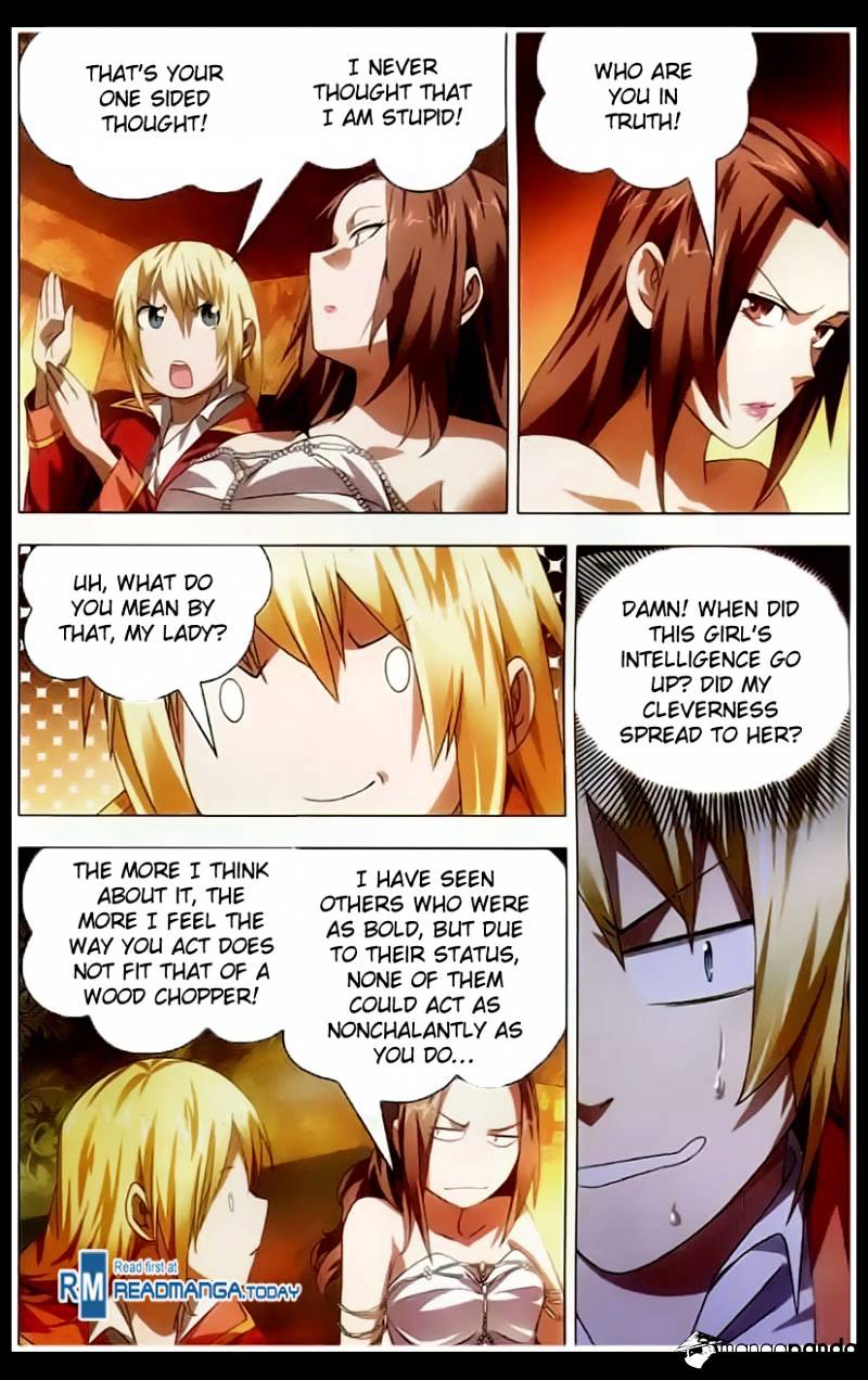 The Magic Chef of Ice and Fire Chapter 19 - page 6