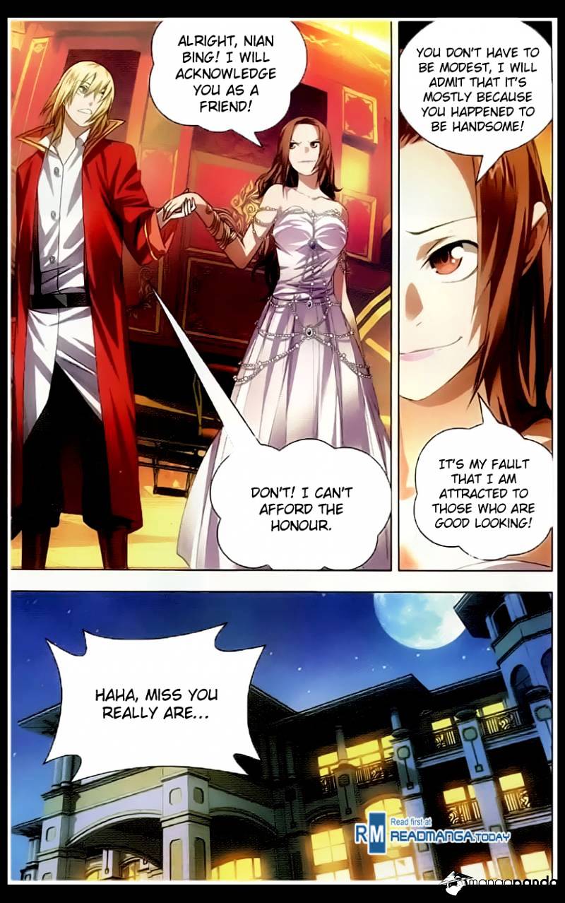 The Magic Chef of Ice and Fire Chapter 19 - page 8