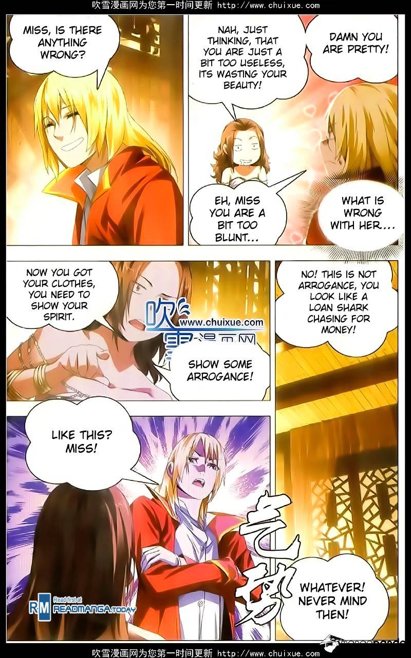 The Magic Chef of Ice and Fire Chapter 18 - page 10