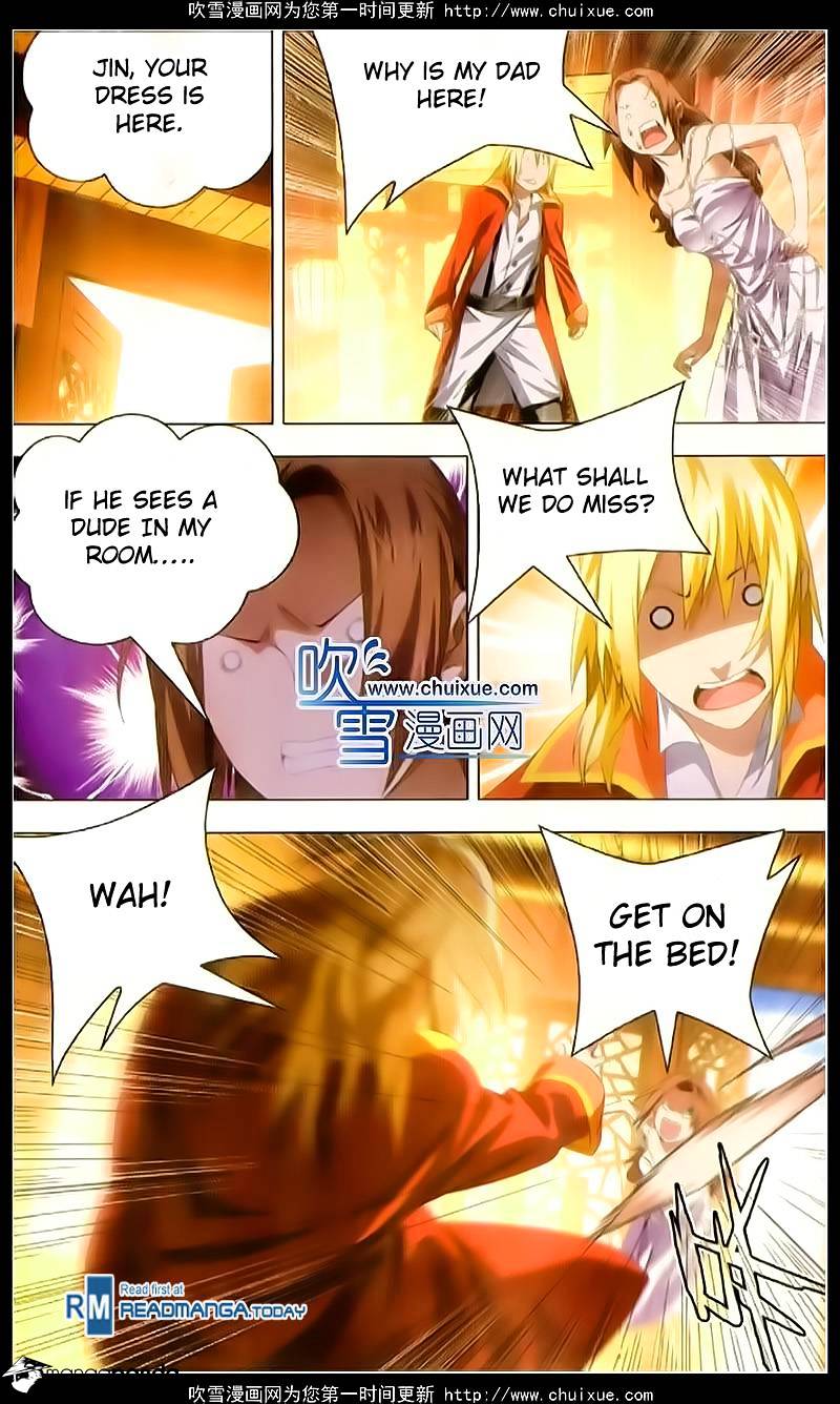 The Magic Chef of Ice and Fire Chapter 18 - page 11