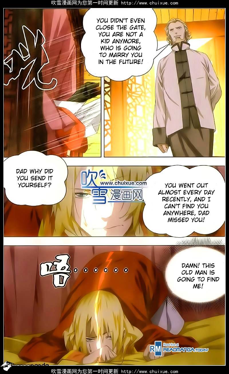 The Magic Chef of Ice and Fire Chapter 18 - page 12