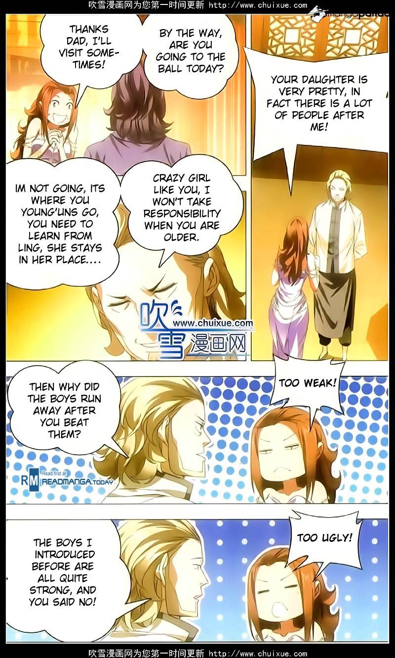 The Magic Chef of Ice and Fire Chapter 18 - page 13