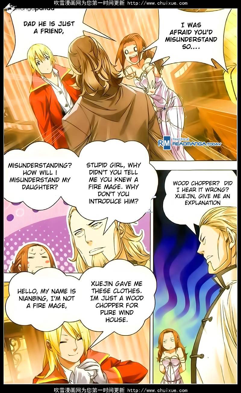 The Magic Chef of Ice and Fire Chapter 18 - page 16