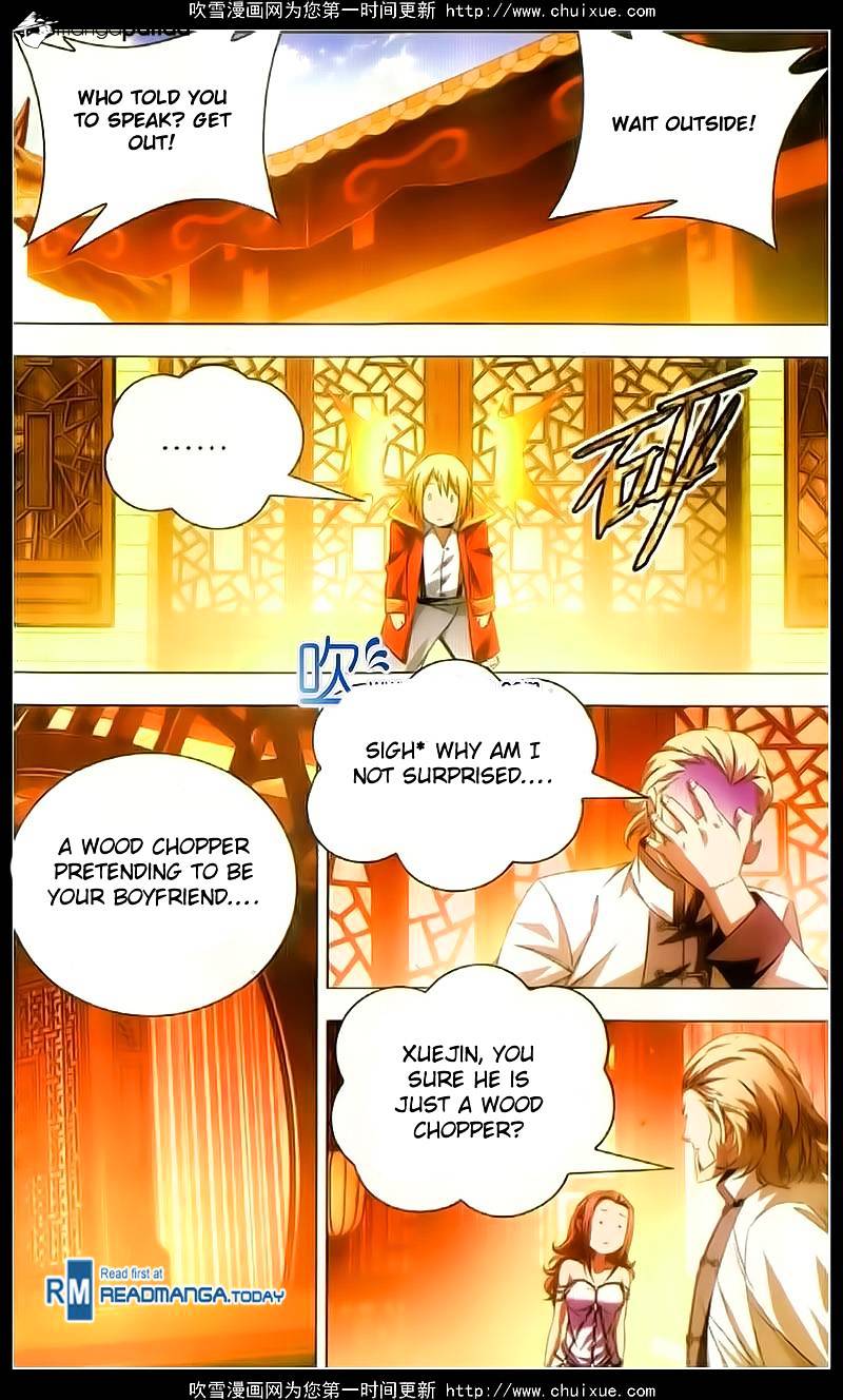 The Magic Chef of Ice and Fire Chapter 18 - page 17