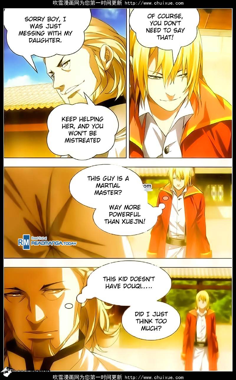 The Magic Chef of Ice and Fire Chapter 18 - page 20