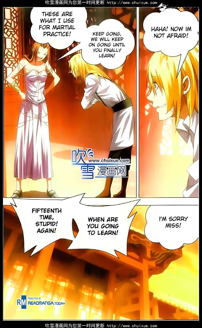 The Magic Chef of Ice and Fire Chapter 18 - page 24