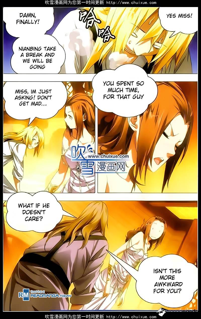 The Magic Chef of Ice and Fire Chapter 18 - page 25