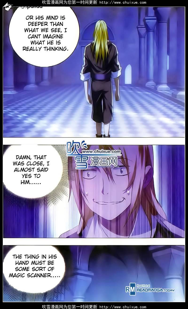 The Magic Chef of Ice and Fire Chapter 18 - page 6